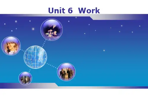 现代大学英语听力2Unit 6