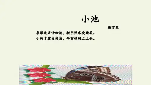 七年级语文部编版下册第六单元课外古诗词诵读《过松源晨炊漆公店(其五)》课件(21张PPT)