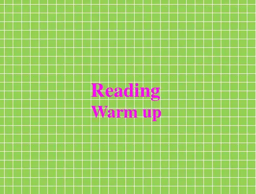 北师大版高中英语必修五Unit 13《Lesson 1 EQ ：IQ》课件 reading 3