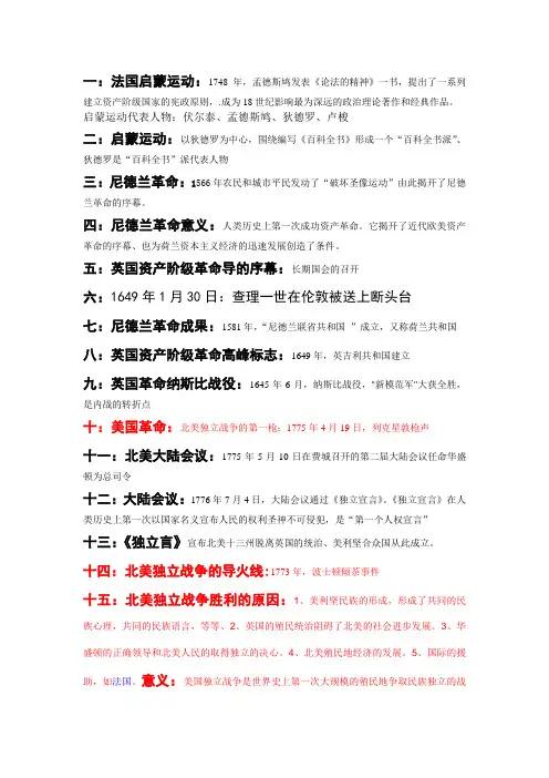 世界通史