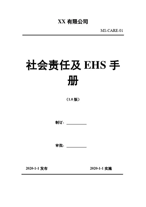 2020年 安全标准化系统实施情况会议纪要--绩效评定和持续改进台账