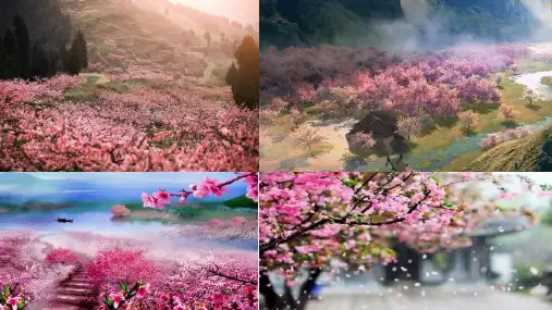 第9课《桃花源记》课件(共28张PPT) 统编版语文八年级下册