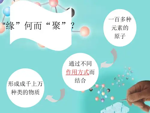 公开课-离子键 课件 ppt