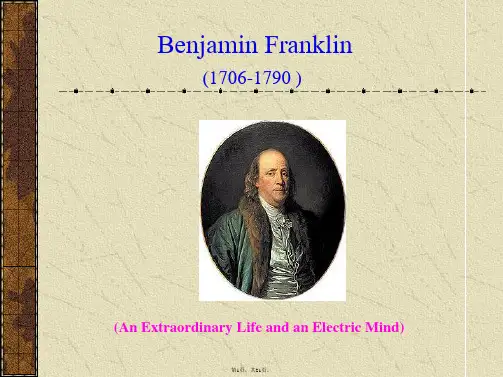benjamin-franklin-ppt