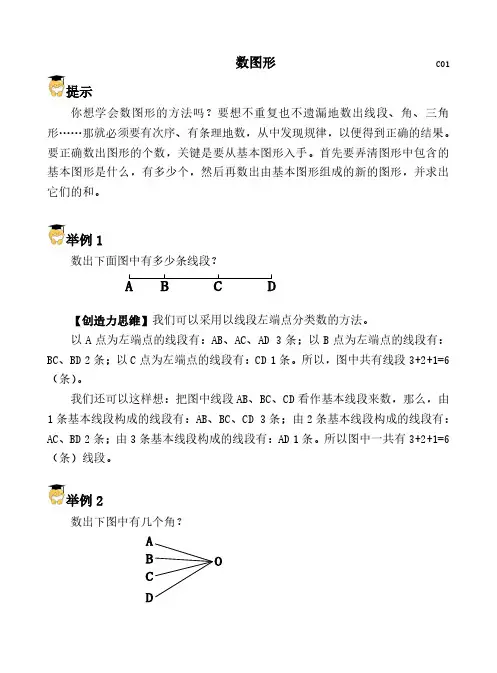 01--数图形