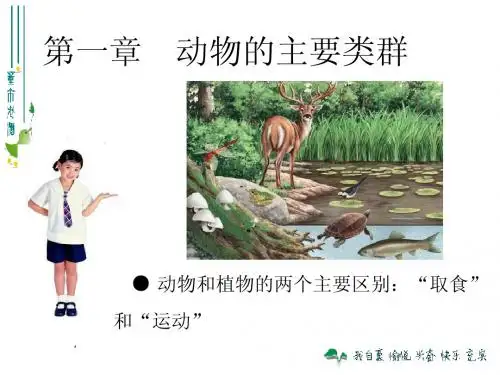 5.1.7(用2)哺乳动物