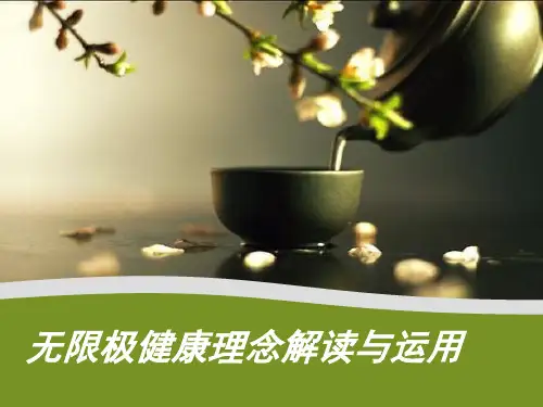 无限极产品介绍