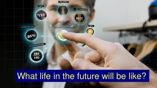 外研版高中英语必修4《odule 1 Life in the future  Grammar》优质课课件_27