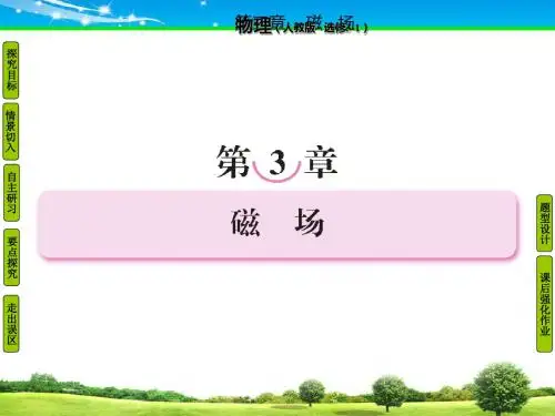 磁现象和磁场精品课件