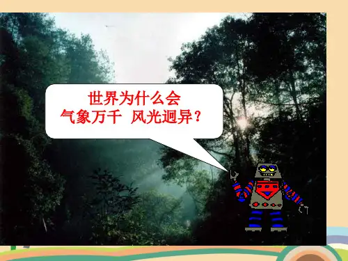 七年级历史气象万千 风光迥异PPT教学课件