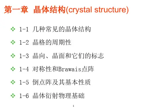 晶体结构.01