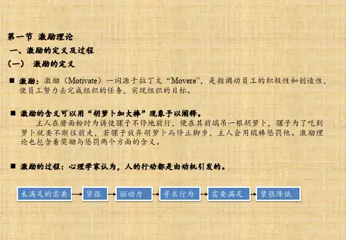 第十章  领导与激励  《管理学原理》PPT课件