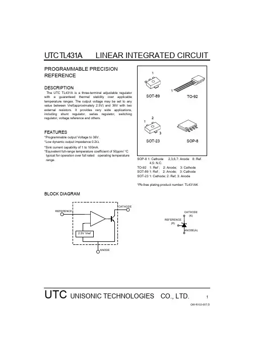 TL431A