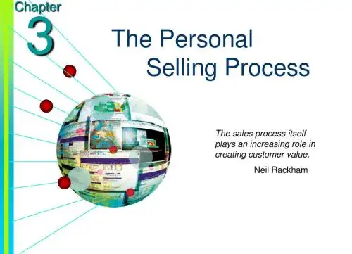 chap003 Sales Management