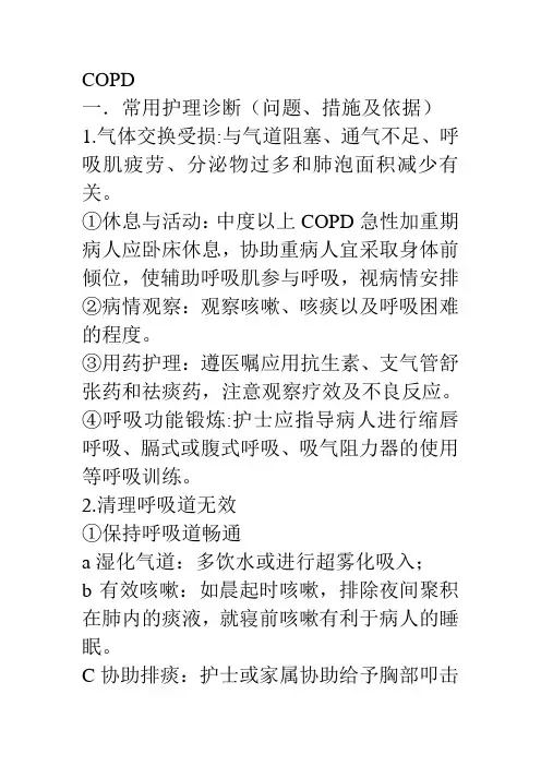 COPD