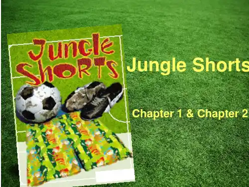 典范英语 第六本 Jungle Shortsppt课件