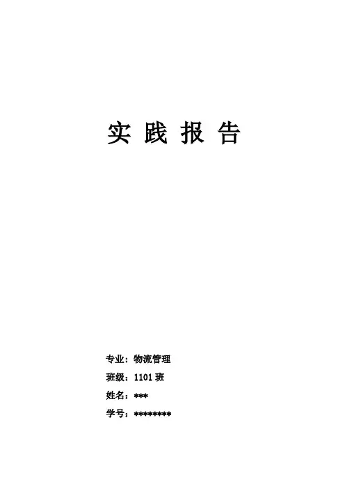 新农村建设社会实践报告