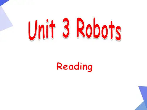 Unit 3 第2课时 Reading-九年级英语下册(牛津译林版)
