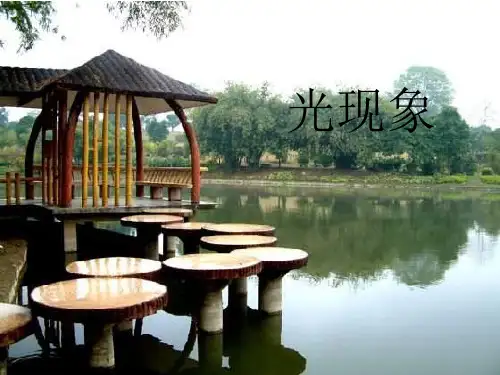 物体的颜色PPT课件