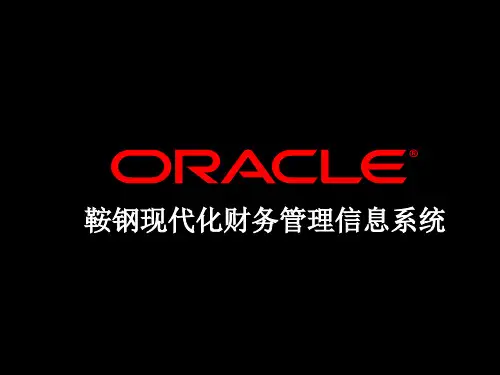 现代化财务管理信息系统.pptx