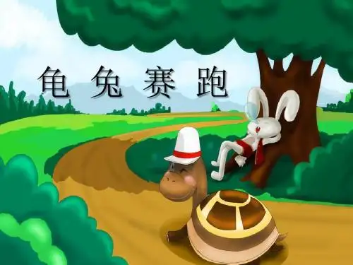 《龟兔赛跑》PPT课件(上课用)2