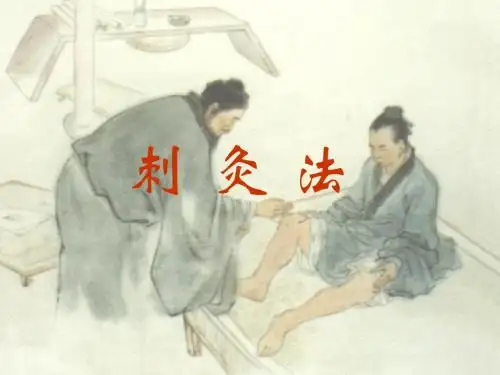 刺灸法新ppt课件