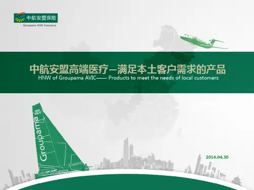 课件高端医疗演讲(定稿)(推荐)