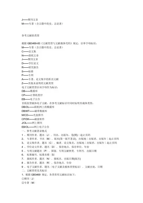 期刊代号