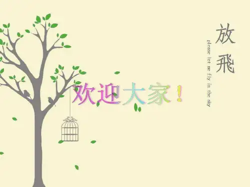 硬笔书法全套课件 PPT
