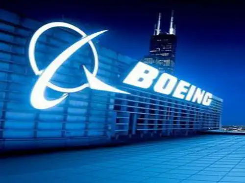 boeing波音介绍