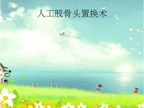 《股骨头置换》PPT课件