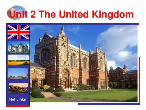 《The United Kingdom》课件