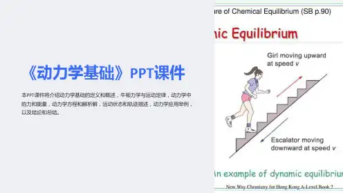《动力学基础》课件