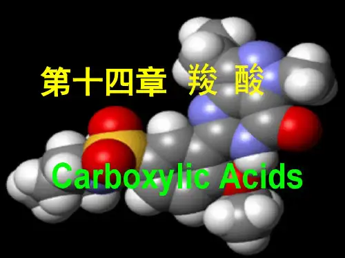 脱羧反应机理课件