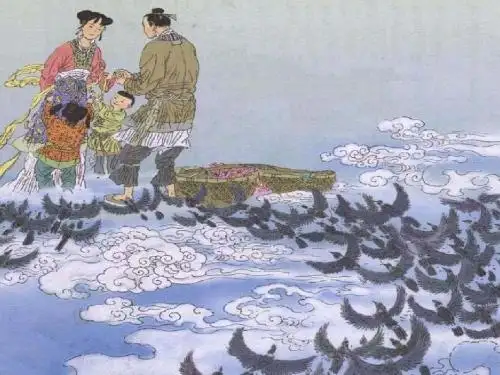 《古诗两首——乞巧》课件