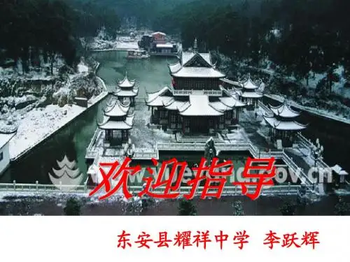 高一历史人教版必修二第23课世界经济的区域集团化课件 (共24张PPT)