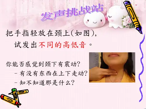 言语治疗精品课件