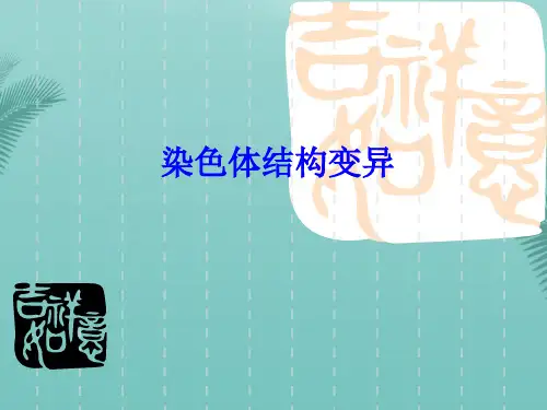 【全版】实验植物减数分裂染色体制备华南农业大学推荐PPT