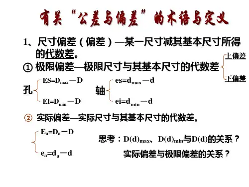 互换性