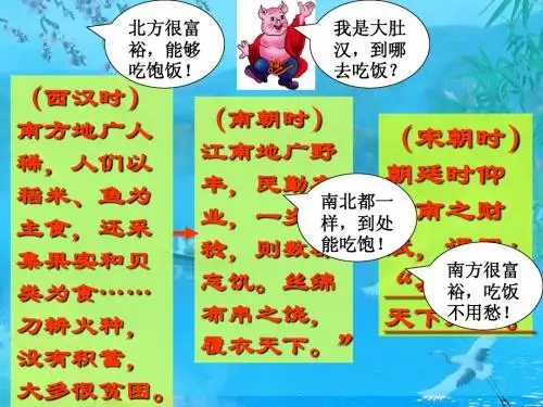 第10课 经济重心的南移[课件][人教版]