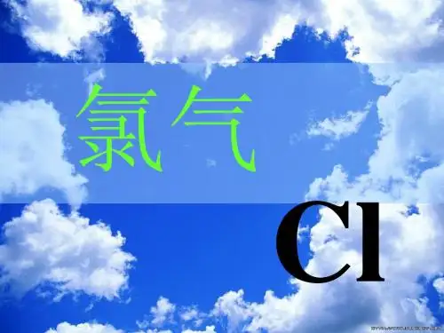 化学课件《富集在海水中的元素——氯》优秀ppt44 人教课标版