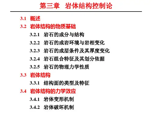 03岩体结构控制论
