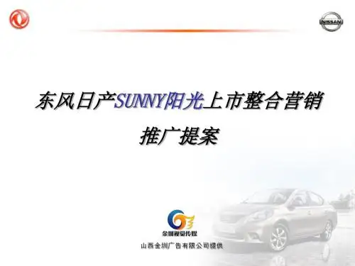 某车上市整合营销推广提案PPT(共 46张)