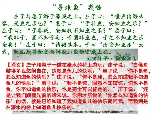 无端崖之辞 庄子 (1)概要