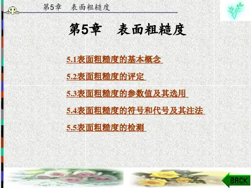 互换性与几何量测量技术章 (5)