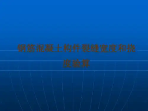 8混凝土结构设计原理课件