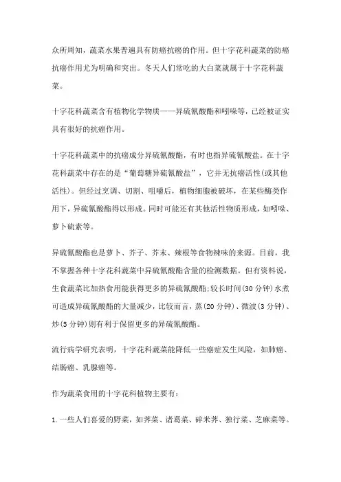 大白菜最营养的家常吃法
