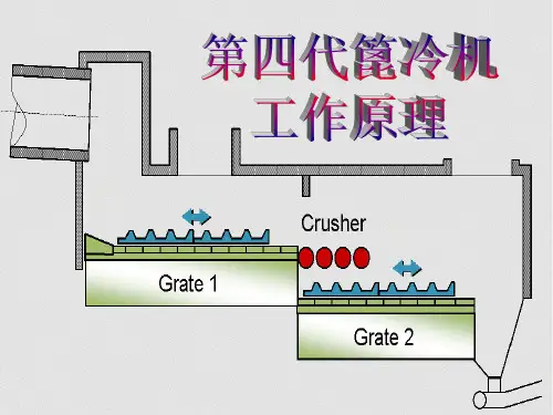 第四篦冷机工作原理