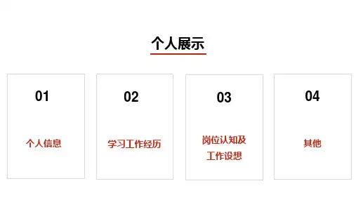 临床护士自我介绍ppt