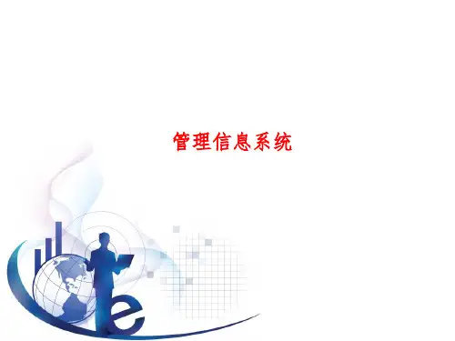 (管理信息系统第七版-第5章)管理信息系统的系统分析
